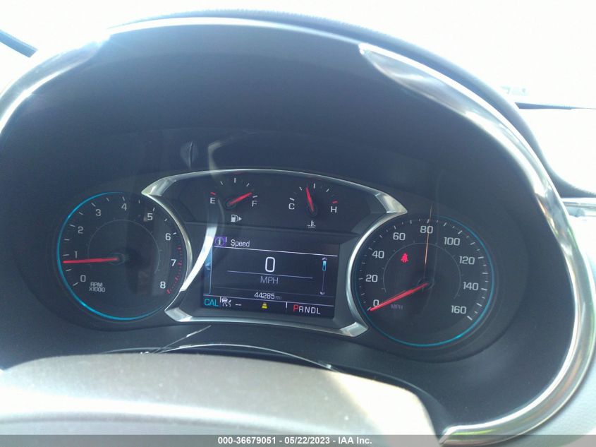 2016 CHEVROLET MALIBU PREMIER - 1G1ZH5SX1GF317244