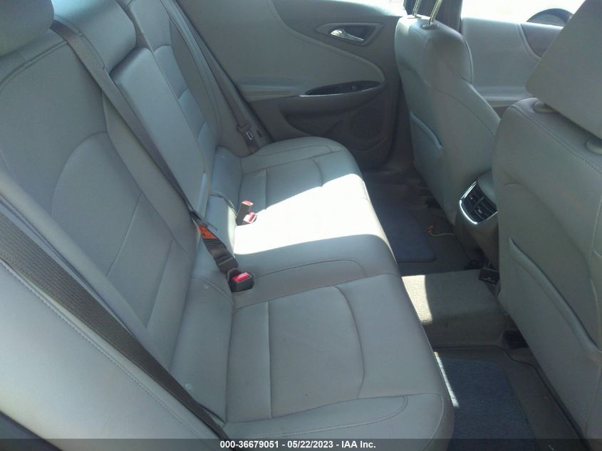 2016 CHEVROLET MALIBU PREMIER - 1G1ZH5SX1GF317244