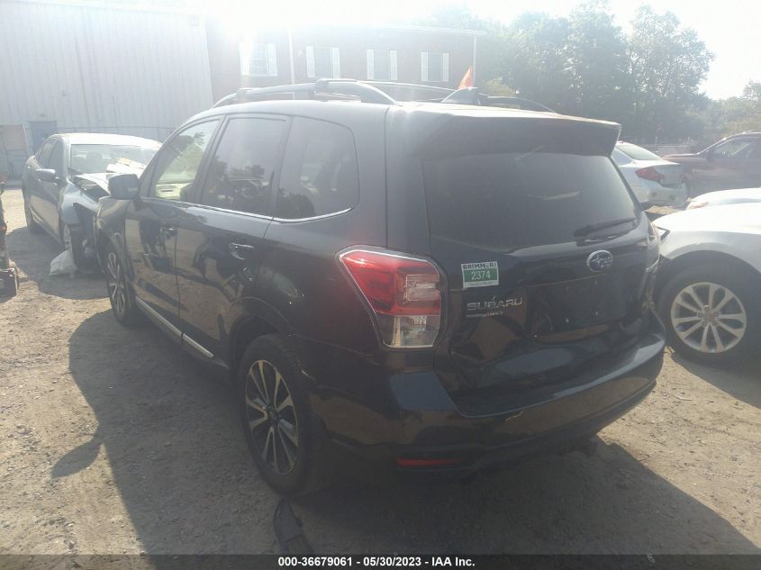 2017 SUBARU FORESTER TOURING - JF2SJGWC3HH523592