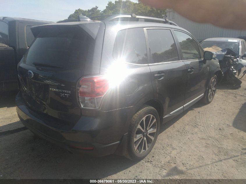 2017 SUBARU FORESTER TOURING - JF2SJGWC3HH523592