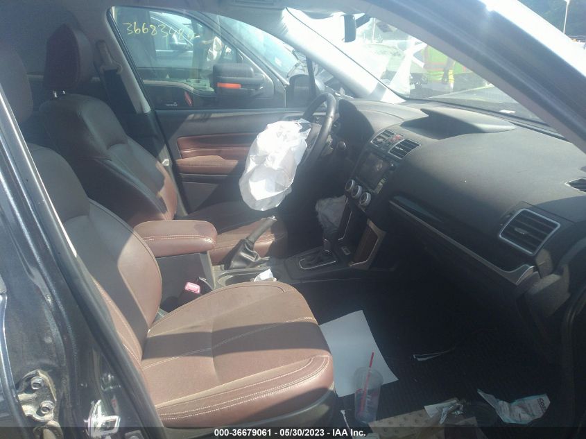 2017 SUBARU FORESTER TOURING - JF2SJGWC3HH523592