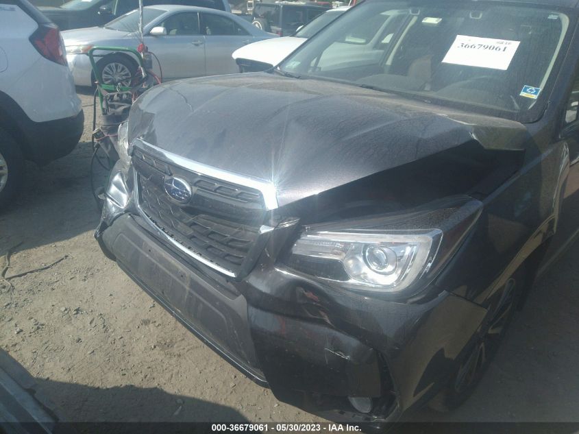 2017 SUBARU FORESTER TOURING - JF2SJGWC3HH523592