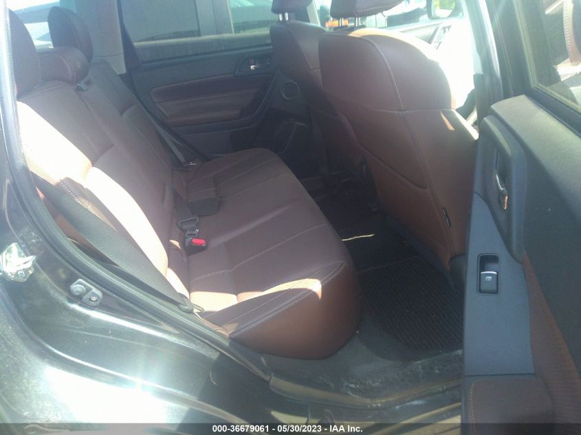 2017 SUBARU FORESTER TOURING - JF2SJGWC3HH523592
