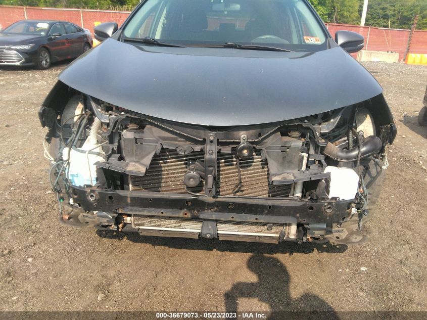 2014 TOYOTA RAV4 XLE - JTMRFREVXED047874