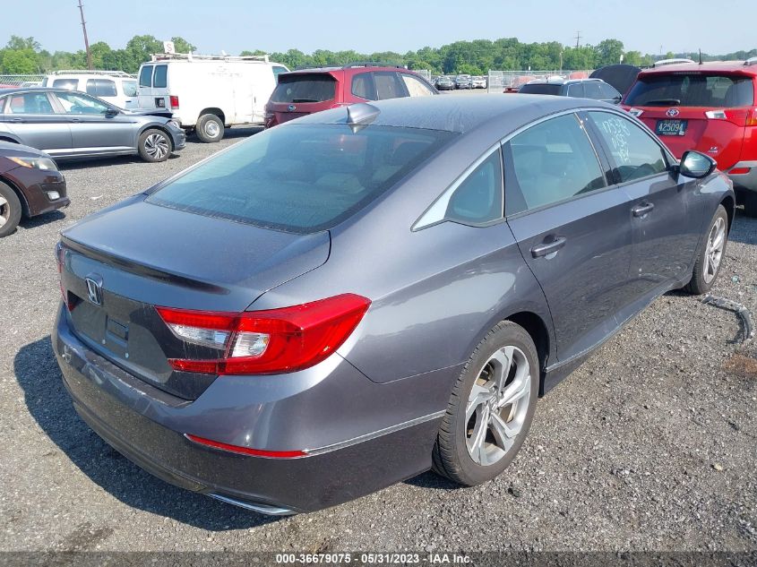 2018 HONDA ACCORD SEDAN EX 1.5T - 1HGCV1F41JA175305