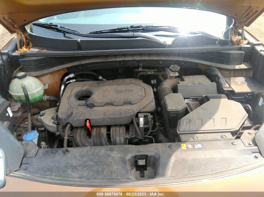 2017 KIA SPORTAGE LX - KNDPMCAC5H7036296