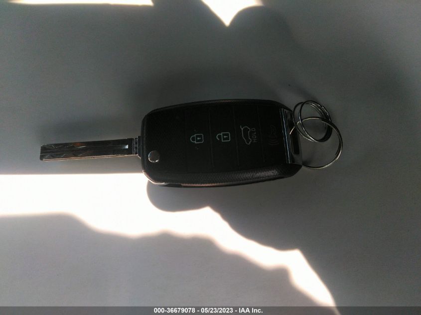 2017 KIA SPORTAGE LX - KNDPMCAC5H7036296