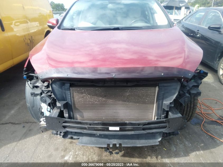 2016 KIA SORENTO SX - 5XYPK4A55GG161507