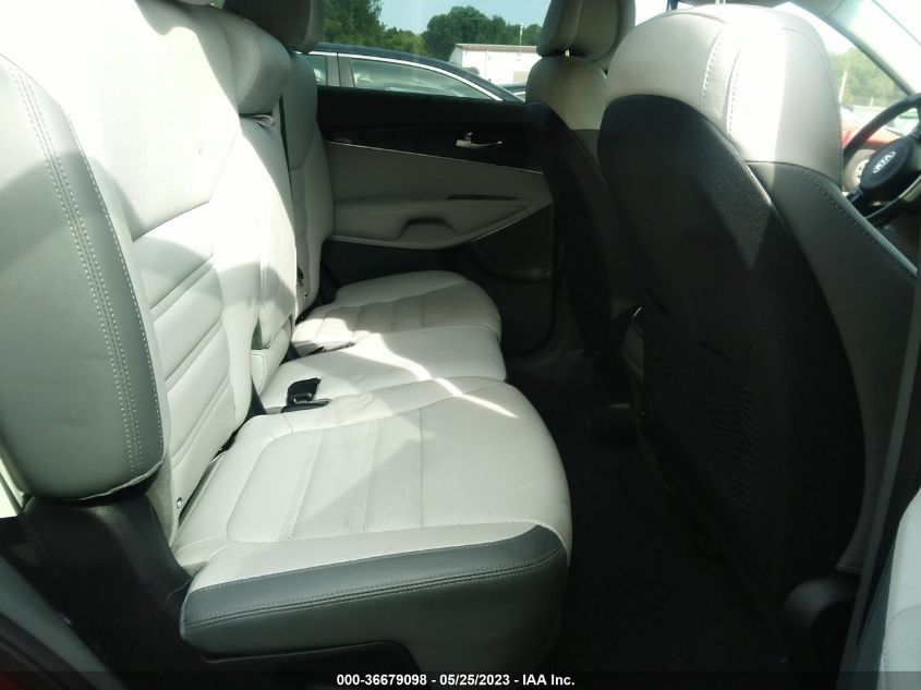 2016 KIA SORENTO SX - 5XYPK4A55GG161507