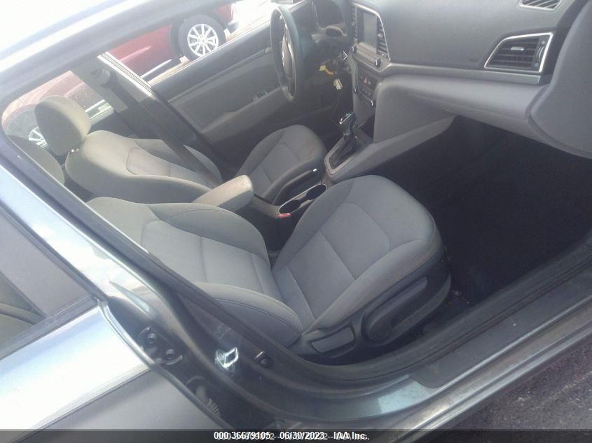 2018 HYUNDAI ELANTRA SEL - 5NPD84LF9JH343346