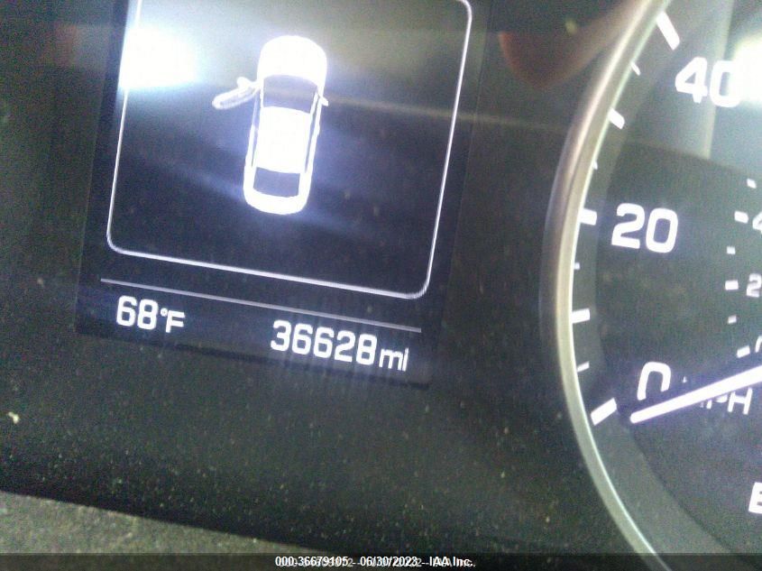 2018 HYUNDAI ELANTRA SEL - 5NPD84LF9JH343346
