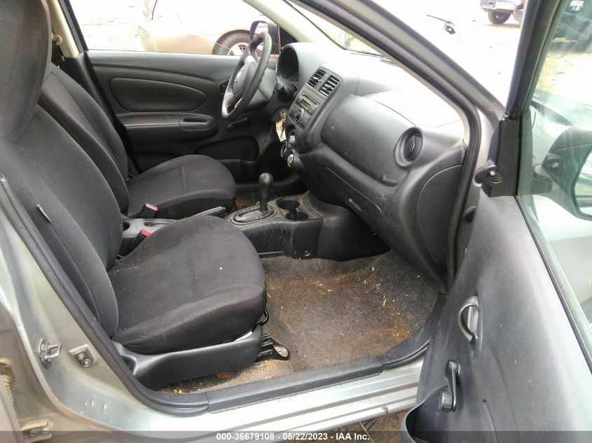 2014 NISSAN VERSA S PLUS - 3N1CN7AP8EL848630