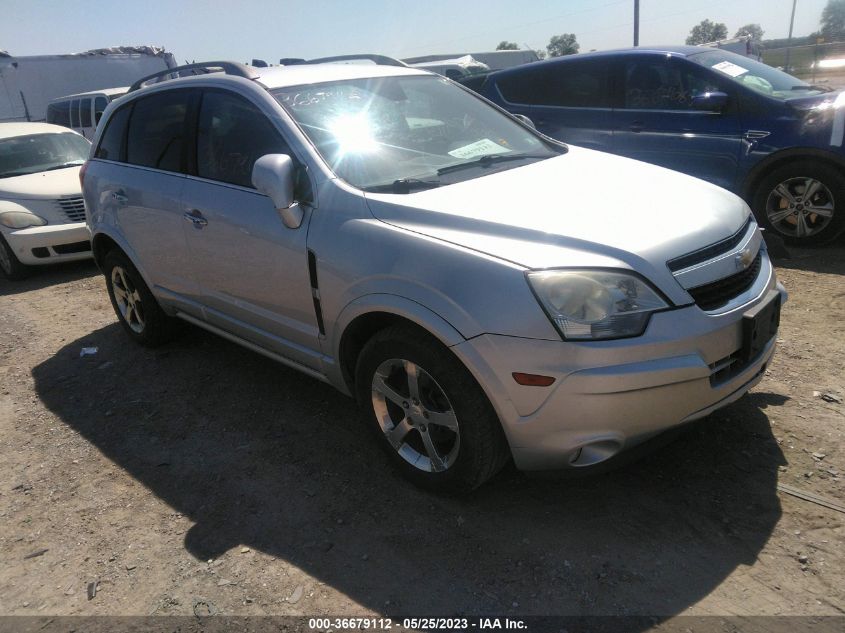 2013 CHEVROLET CAPTIVA SPORT FLEET LT - 3GNAL3EK8DS560944