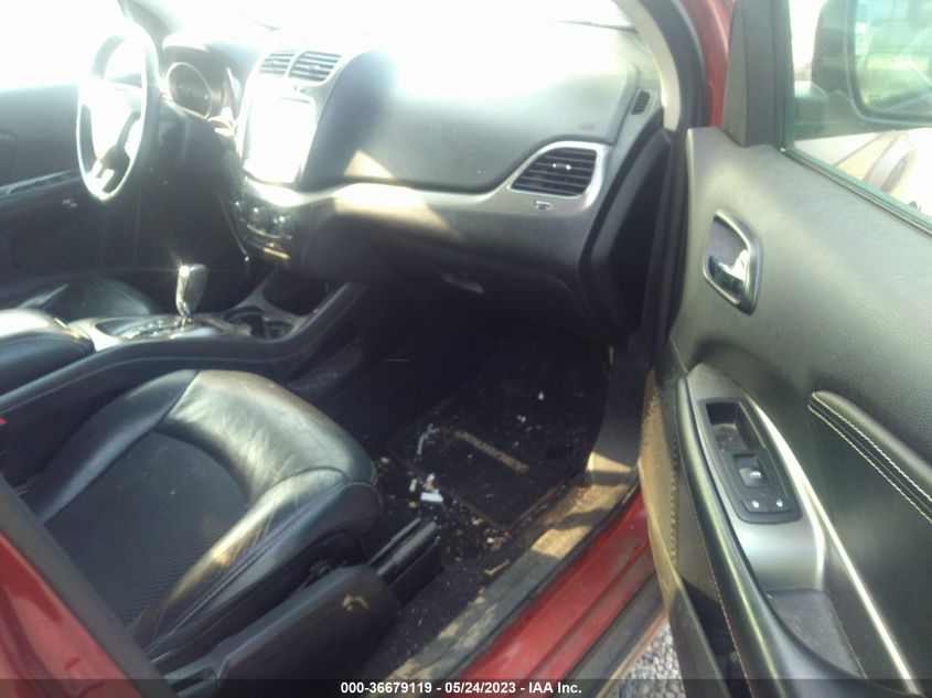 2014 DODGE JOURNEY CROSSROAD - 3C4PDCGB4ET304194
