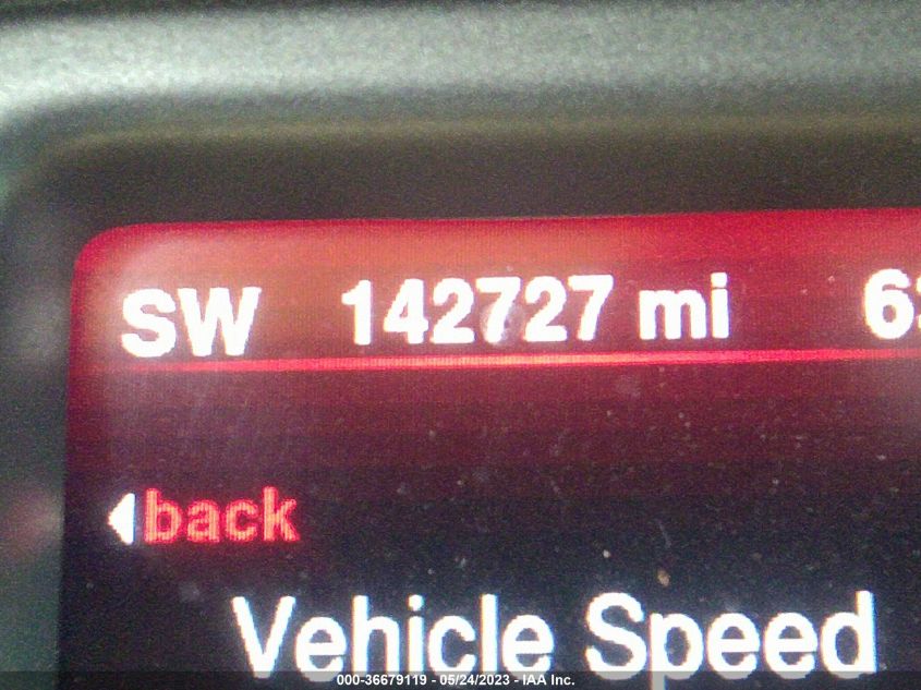 2014 DODGE JOURNEY CROSSROAD - 3C4PDCGB4ET304194