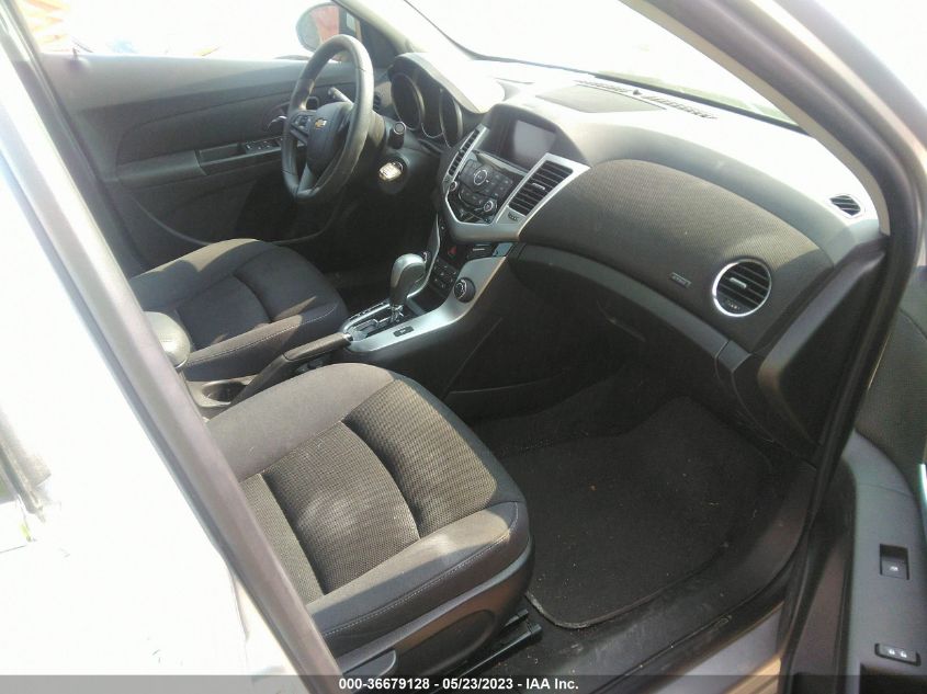 2016 CHEVROLET CRUZE LIMITED LT - 1G1PE5SB7G7155456