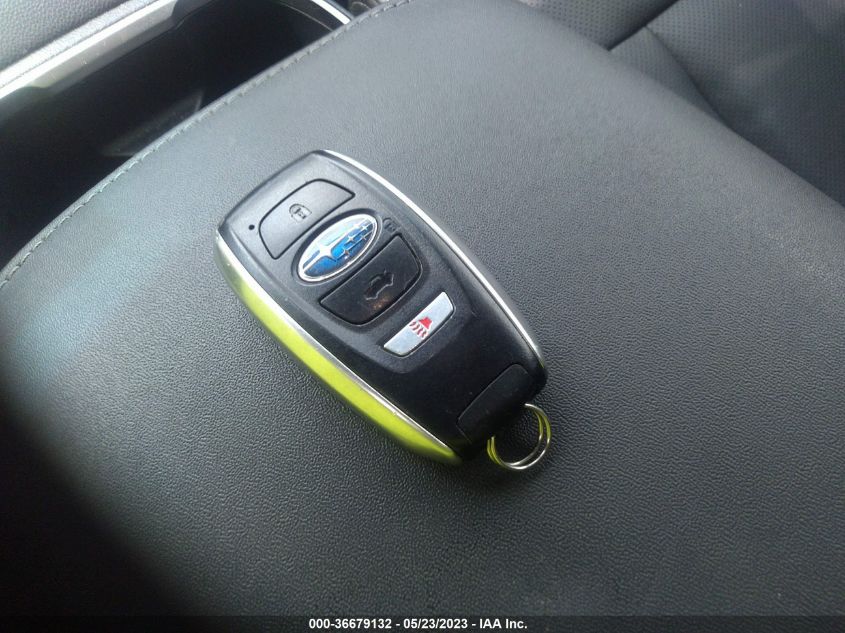 2021 SUBARU OUTBACK LIMITED - 4S4BTANCXM3158855