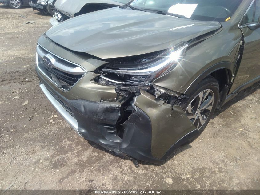 2021 SUBARU OUTBACK LIMITED - 4S4BTANCXM3158855