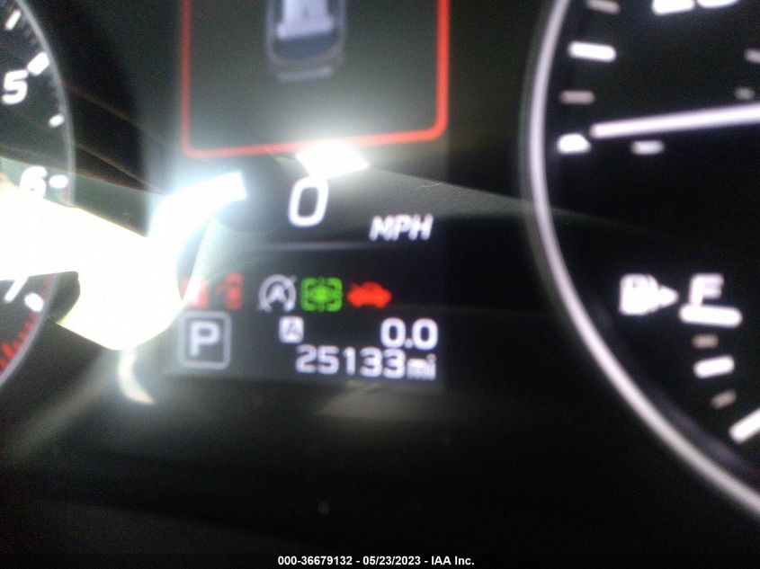 2021 SUBARU OUTBACK LIMITED - 4S4BTANCXM3158855