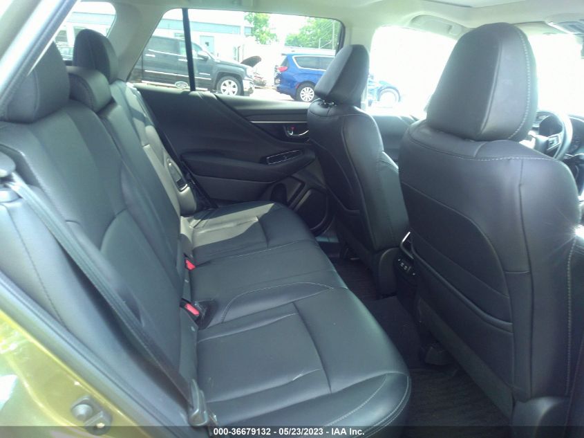 2021 SUBARU OUTBACK LIMITED - 4S4BTANCXM3158855