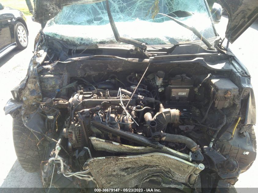2015 KIA SOUL BASE - KNDJN2A29F7797723