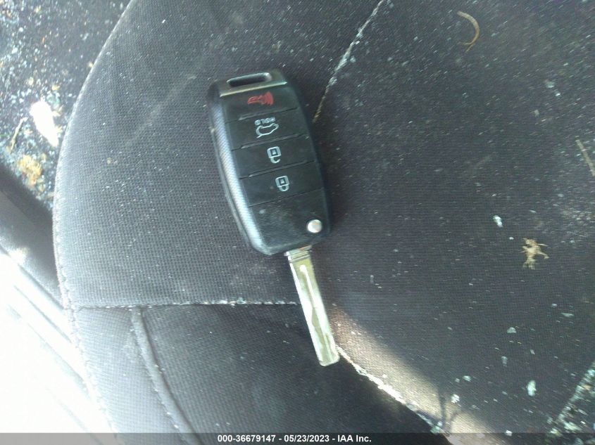 2015 KIA SOUL BASE - KNDJN2A29F7797723