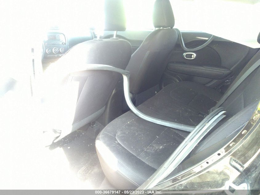 2015 KIA SOUL BASE - KNDJN2A29F7797723