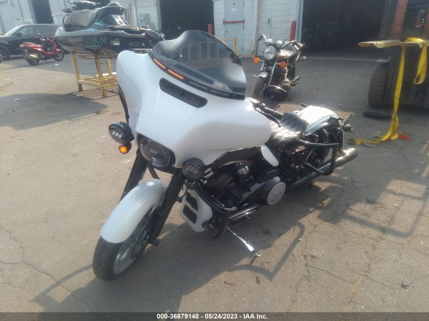 2020 HARLEY-DAVIDSON FLHXS - 1HD1KRP1XLB612764
