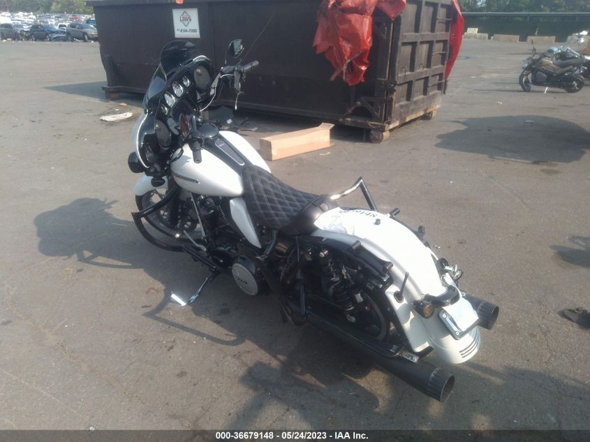 2020 HARLEY-DAVIDSON FLHXS - 1HD1KRP1XLB612764