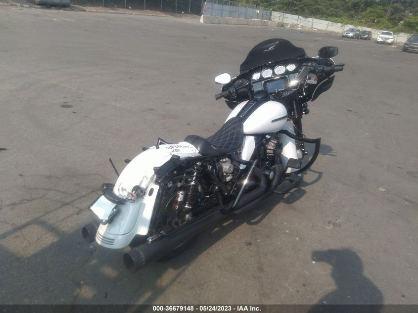 2020 HARLEY-DAVIDSON FLHXS - 1HD1KRP1XLB612764