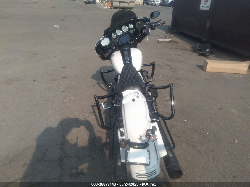 2020 HARLEY-DAVIDSON FLHXS - 1HD1KRP1XLB612764