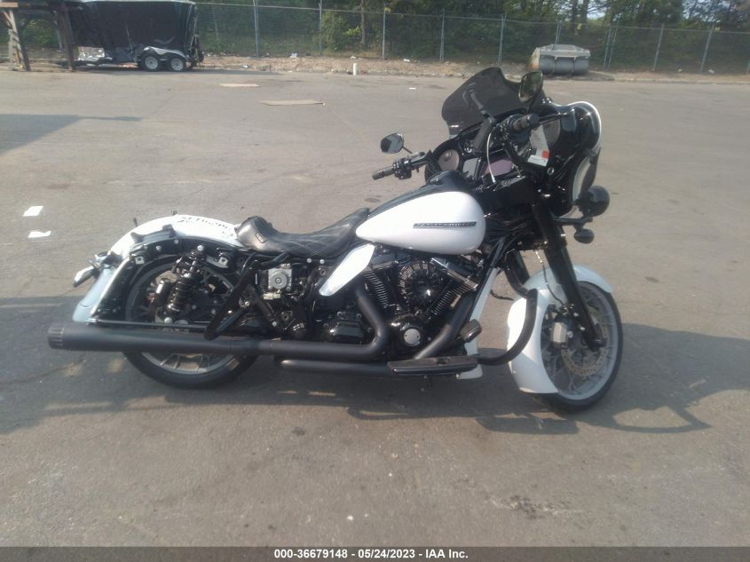 2020 HARLEY-DAVIDSON FLHXS - 1HD1KRP1XLB612764