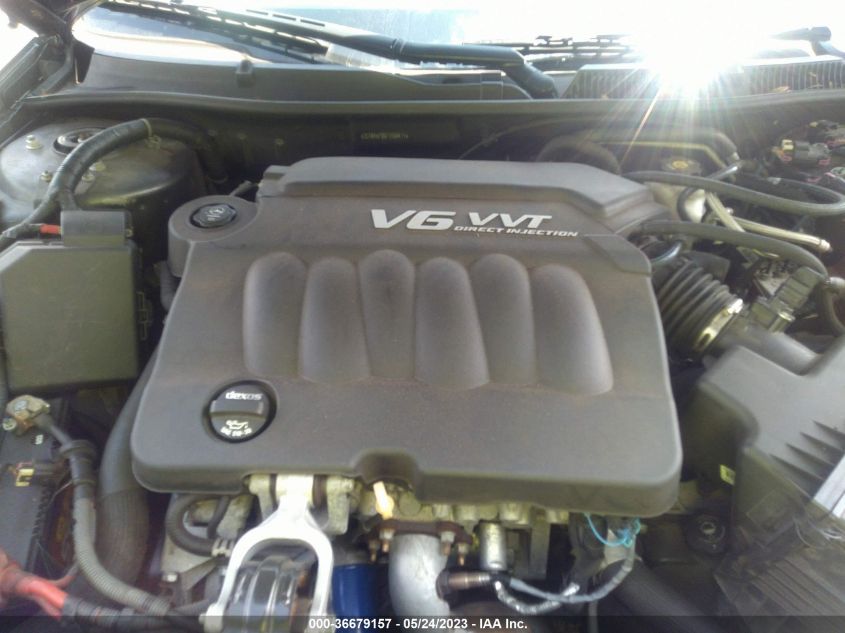 2014 CHEVROLET IMPALA LIMITED LS - 2G1WA5E35E1124471