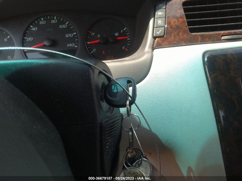 2014 CHEVROLET IMPALA LIMITED LS - 2G1WA5E35E1124471