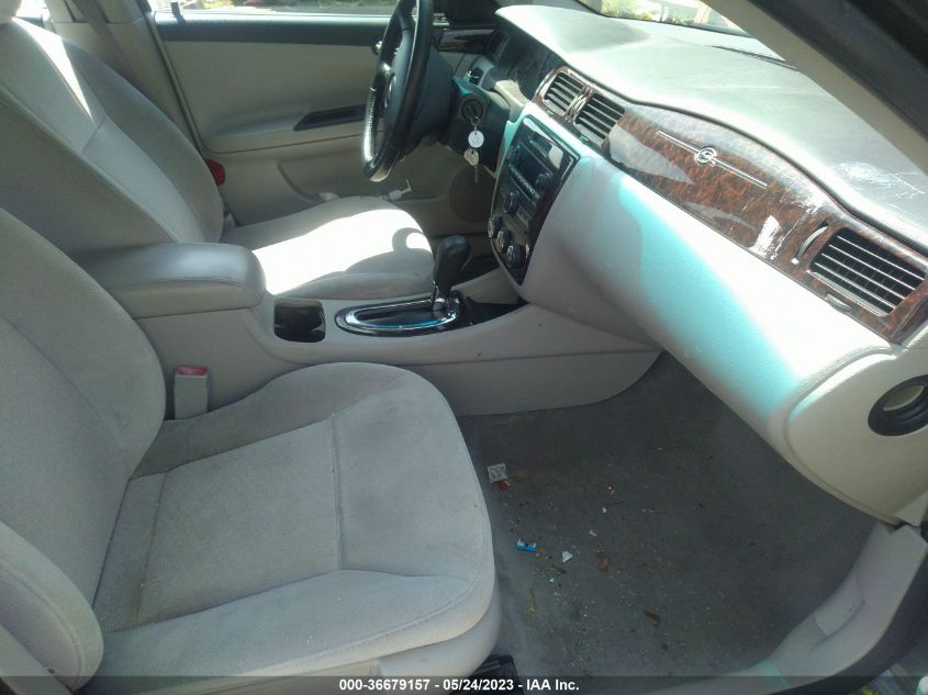 2014 CHEVROLET IMPALA LIMITED LS - 2G1WA5E35E1124471