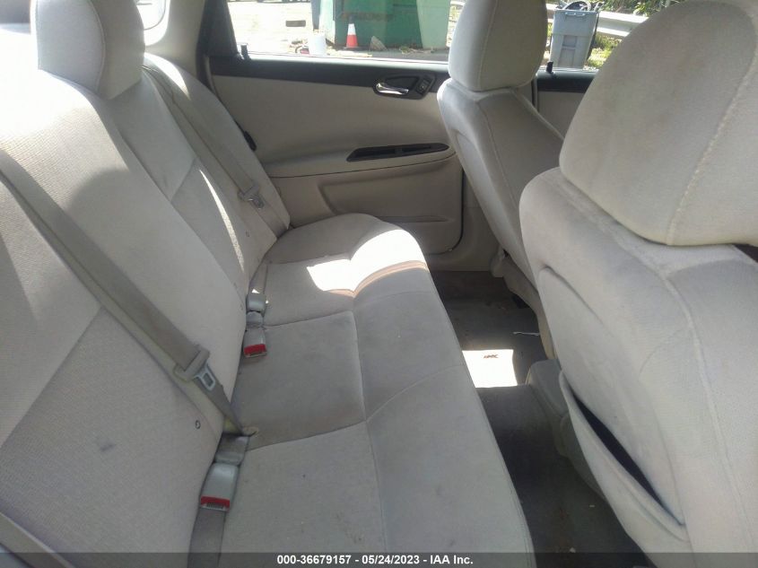 2014 CHEVROLET IMPALA LIMITED LS - 2G1WA5E35E1124471