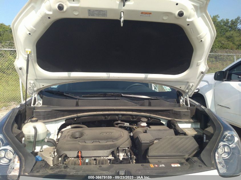 2020 KIA SPORTAGE S - KNDP63AC7L7783241