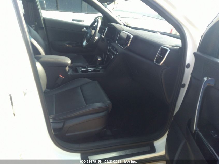 2020 KIA SPORTAGE S - KNDP63AC7L7783241