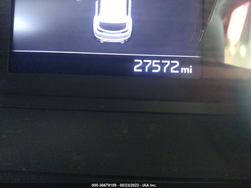 2020 KIA SPORTAGE S - KNDP63AC7L7783241