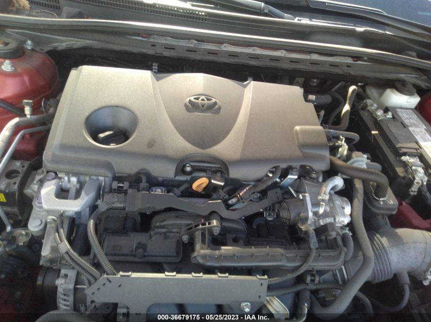 2021 TOYOTA CAMRY XSE - 4T1K61AK5MU431862