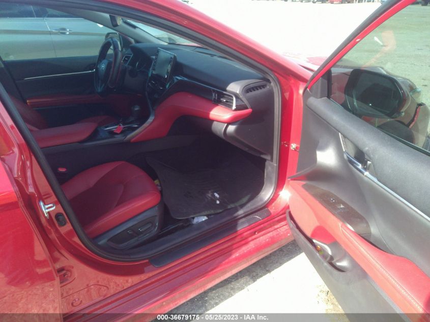 2021 TOYOTA CAMRY XSE - 4T1K61AK5MU431862
