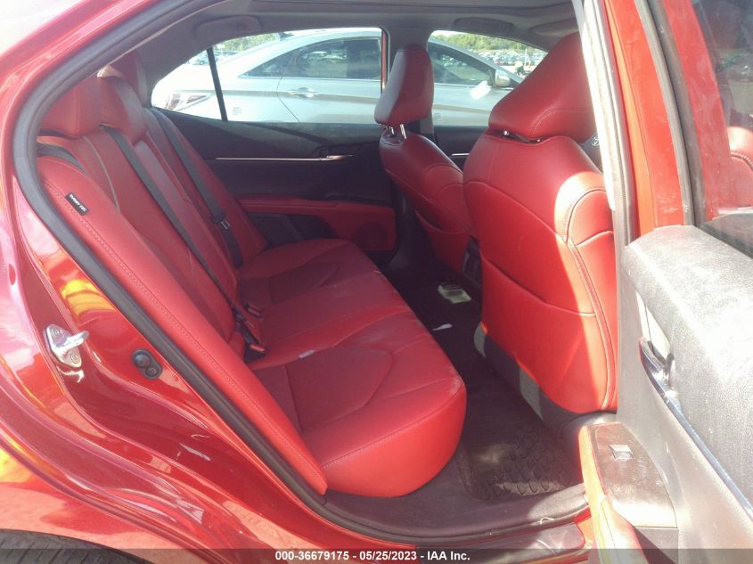 2021 TOYOTA CAMRY XSE - 4T1K61AK5MU431862