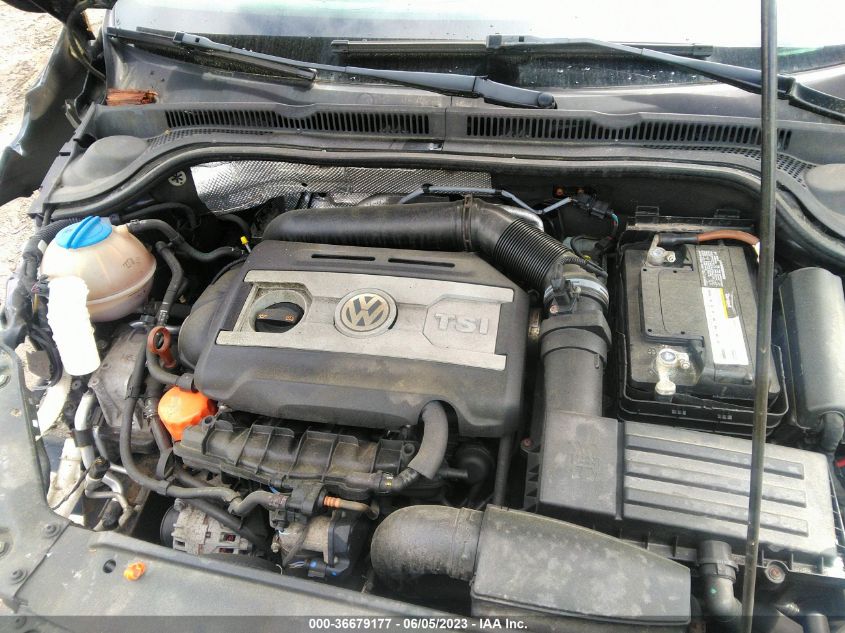 2013 VOLKSWAGEN GLI AUTOBAHN 3VW4A7AJ3DM415912