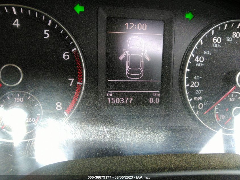 2013 VOLKSWAGEN GLI AUTOBAHN 3VW4A7AJ3DM415912