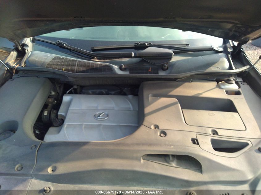 2013 LEXUS RX 350 - 2T2ZK1BA3DC093357