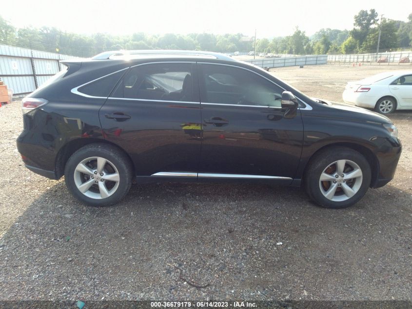 2013 LEXUS RX 350 - 2T2ZK1BA3DC093357