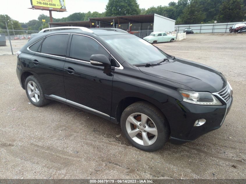 2013 LEXUS RX 350 - 2T2ZK1BA3DC093357