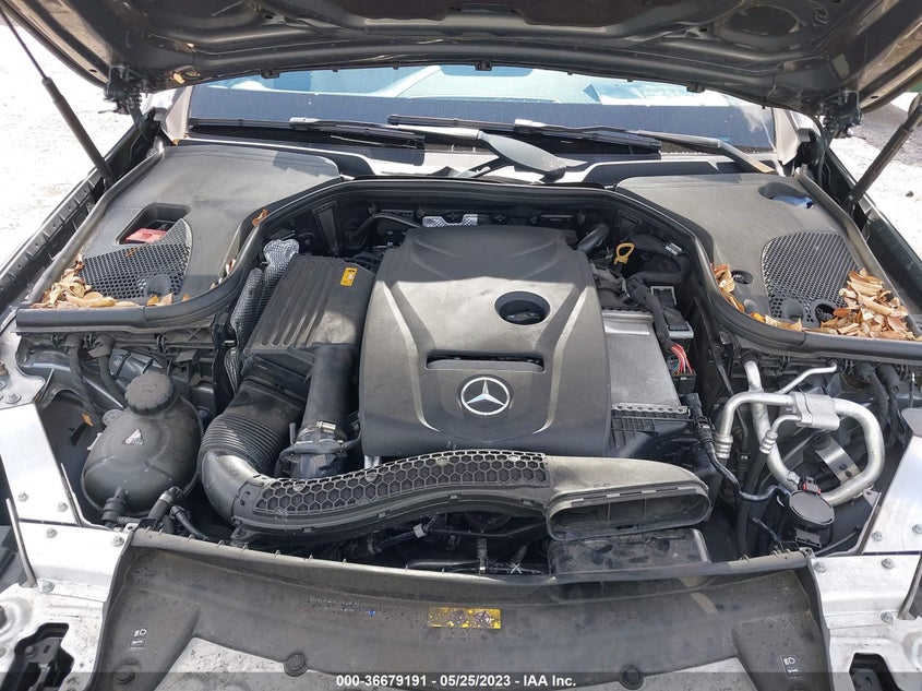 VIN WDDZF4JB6KA511194 2019 MERCEDES-BENZ E-CLASS E 300