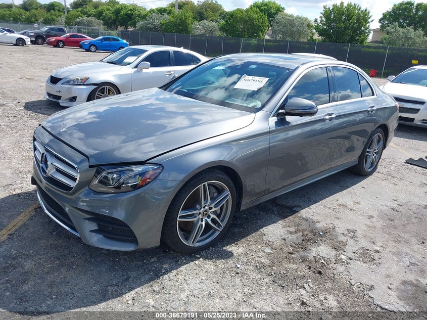 VIN WDDZF4JB6KA511194 2019 MERCEDES-BENZ E-CLASS E 300