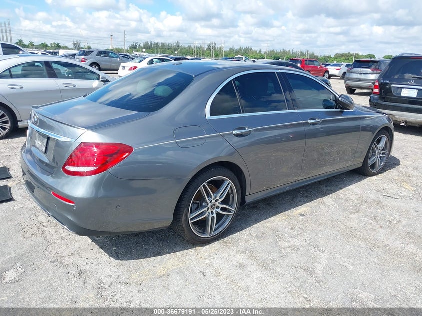 VIN WDDZF4JB6KA511194 2019 MERCEDES-BENZ E-CLASS E 300